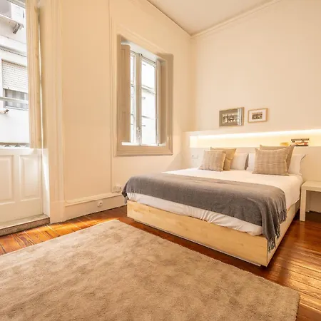 Ferienwohnung Vistas Al Nautico Y Paseo Maritimo De Vigo Exterior foto
