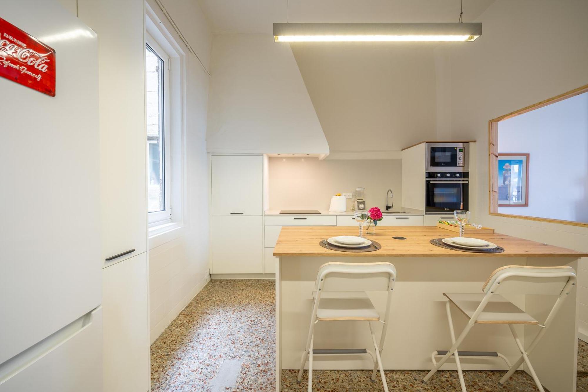 Apartament Vistas Al Nautico Y Paseo Maritimo De *
